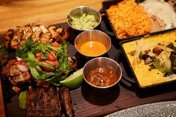 Calo Kitchen Tequila Upscale South Of The Border In The South Bay Foodie Biz
